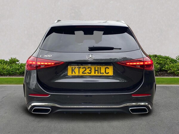 Used Mercedes-Benz C-Class 2023 for sale - 76082563: Photo 4