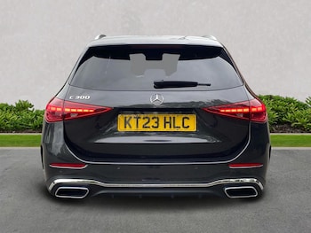 Used Mercedes-Benz C-Class 2023 for sale - 76082563: Photo 4