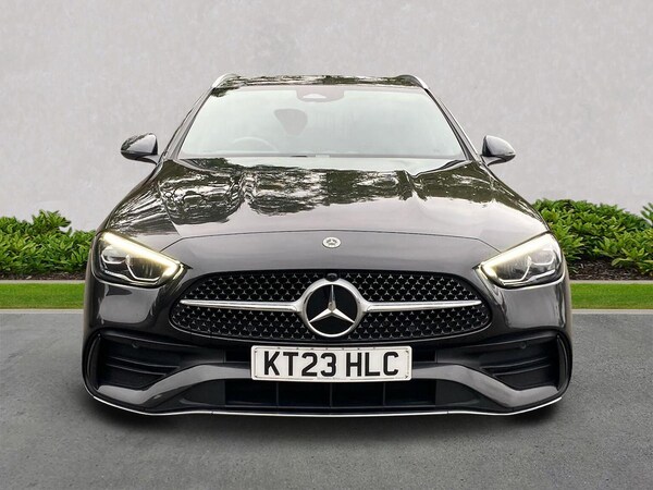 Used Mercedes-Benz C-Class 2023 for sale - 76082563: Photo 5