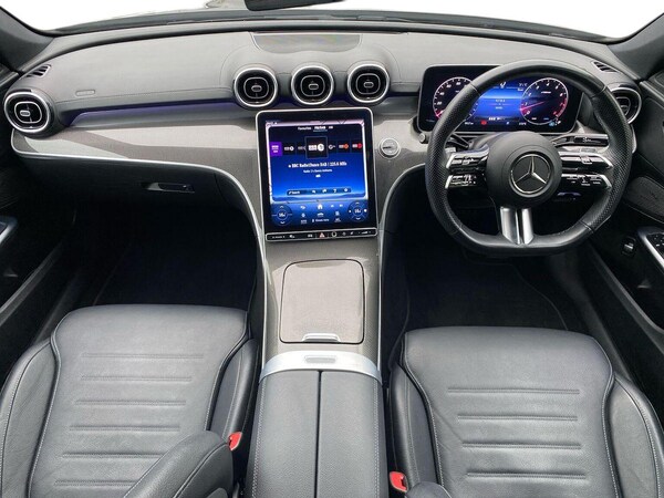 Used Mercedes-Benz C-Class 2023 for sale - 76082563: Photo 8