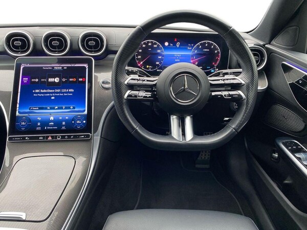 Used Mercedes-Benz C-Class 2023 for sale - 76082563: Photo 9
