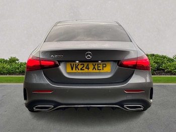 Used Mercedes-Benz A-Class 2024 for sale - 78733488: Photo