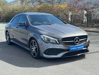 Used Mercedes-Benz CLA 2018 for sale - 78565521: Photo