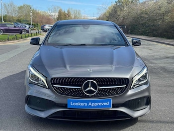 Used Mercedes-Benz CLA 2018 for sale - 78565521: Photo