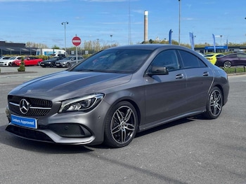 Used Mercedes-Benz CLA 2018 for sale - 78565521: Photo