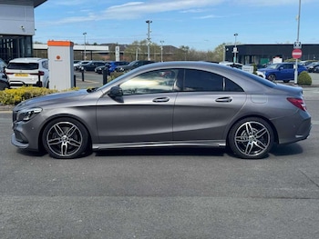 Used Mercedes-Benz CLA 2018 for sale - 78565521: Photo
