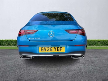 Used Mercedes-Benz CLA 2025 for sale - 78770339: Photo