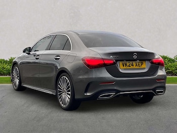 Used Mercedes-Benz A-Class 2024 for sale - 78470284: Photo