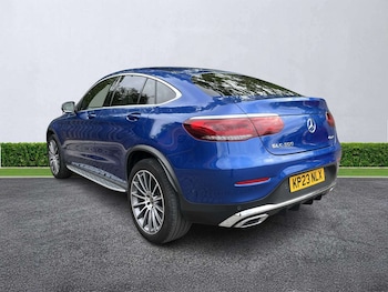 Used Mercedes-Benz GLC 2023 for sale - 78846436: Photo