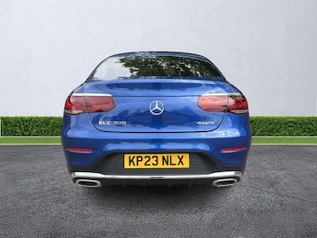 Used Mercedes-Benz GLC 2023 for sale - 78846436: Photo