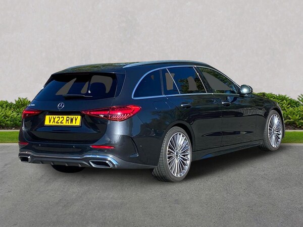 Used Mercedes-Benz C-Class 2022 for sale - 76187156: Photo 18