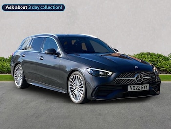 Mercedes-Benz - C-Class