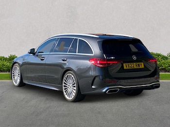 Used Mercedes-Benz C-Class 2022 for sale - 76187156: Photo 2