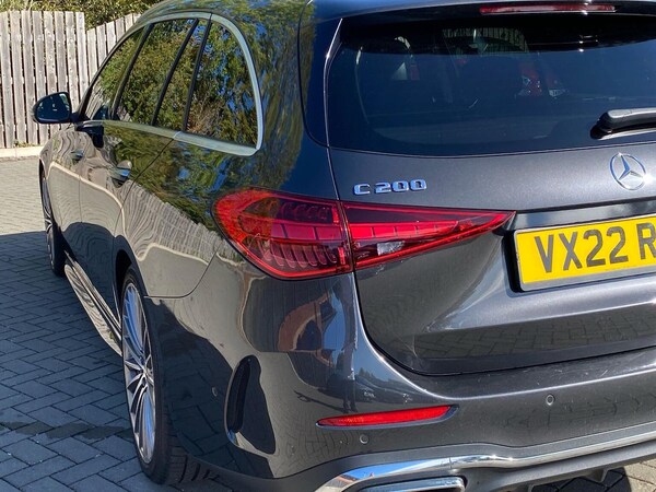 Used Mercedes-Benz C-Class 2022 for sale - 76187156: Photo 36