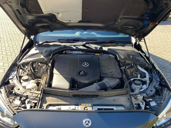 Used Mercedes-Benz C-Class 2022 for sale - 76187156: Photo 39