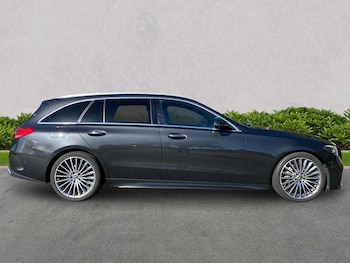 Used Mercedes-Benz C-Class 2022 for sale - 76187156: Photo 3