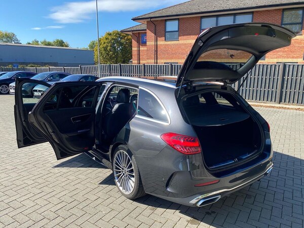 Used Mercedes-Benz C-Class 2022 for sale - 76187156: Photo 40