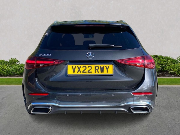 Used Mercedes-Benz C-Class 2022 for sale - 76187156: Photo 4