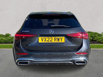 Used Mercedes-Benz C-Class 2022 for sale - 76187156: Photo 4