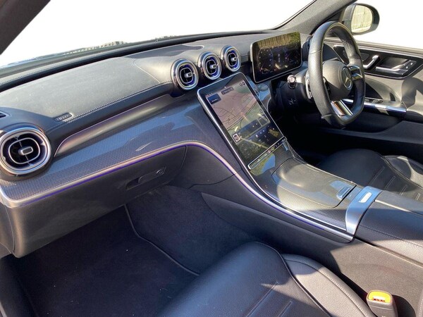 Used Mercedes-Benz C-Class 2022 for sale - 76187156: Photo 7