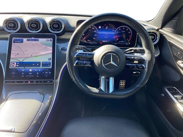 Used Mercedes-Benz C-Class 2022 for sale - 76187156: Photo 9