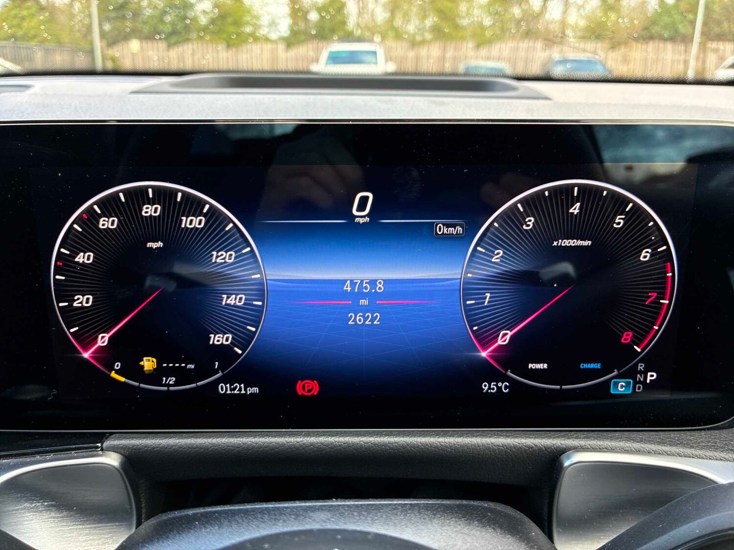 Used Mercedes-Benz GLB 2025 for sale - 78191580: Photo 10