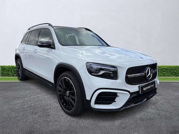 Mercedes-Benz GLB feature image