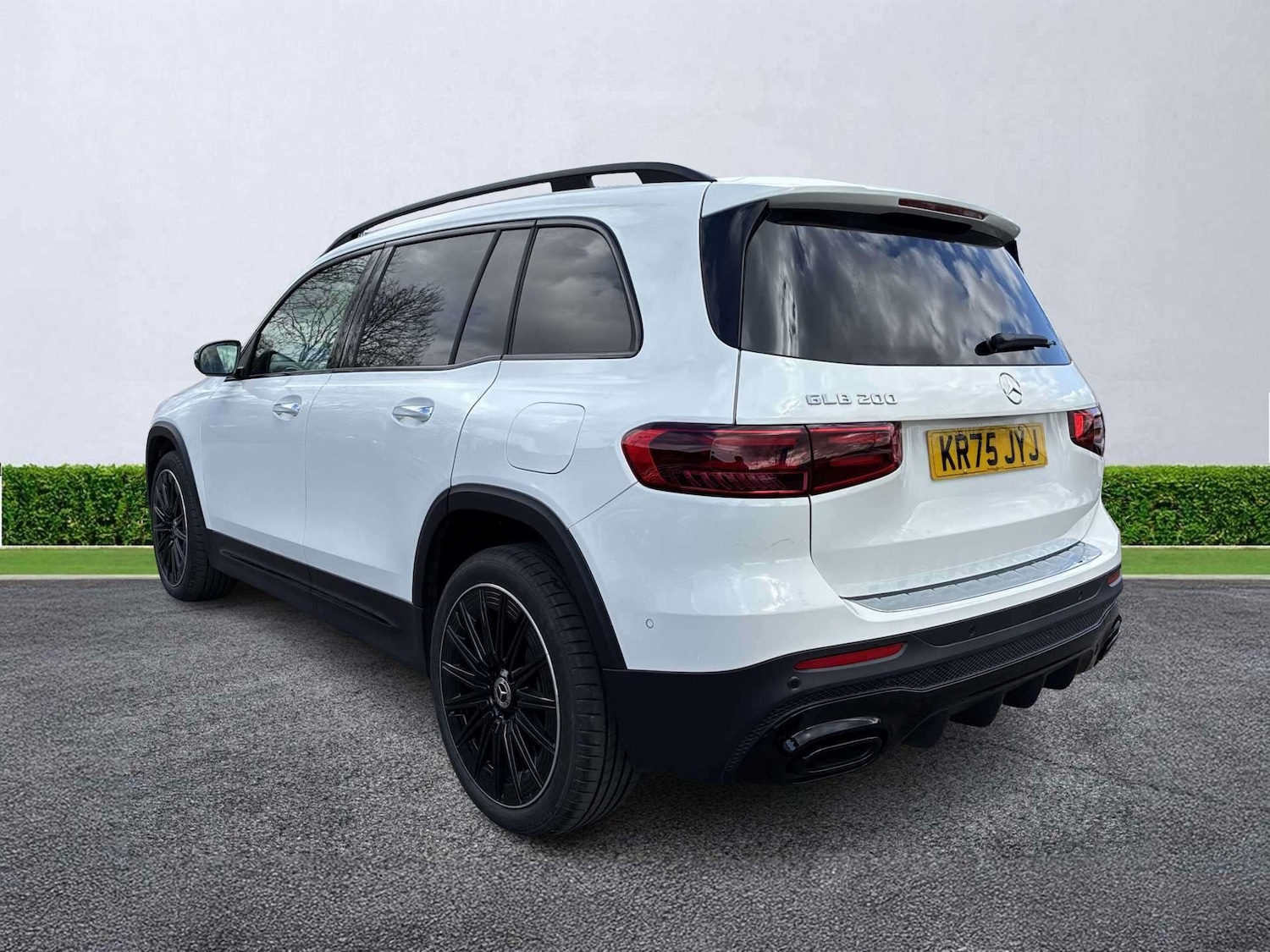 Used Mercedes-Benz GLB 2025 for sale - 78191580: Photo 2