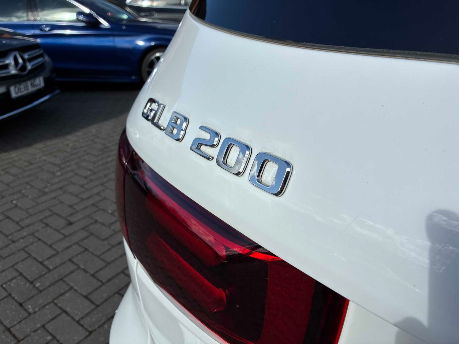 Used Mercedes-Benz GLB 2025 for sale - 78191580: Photo 34