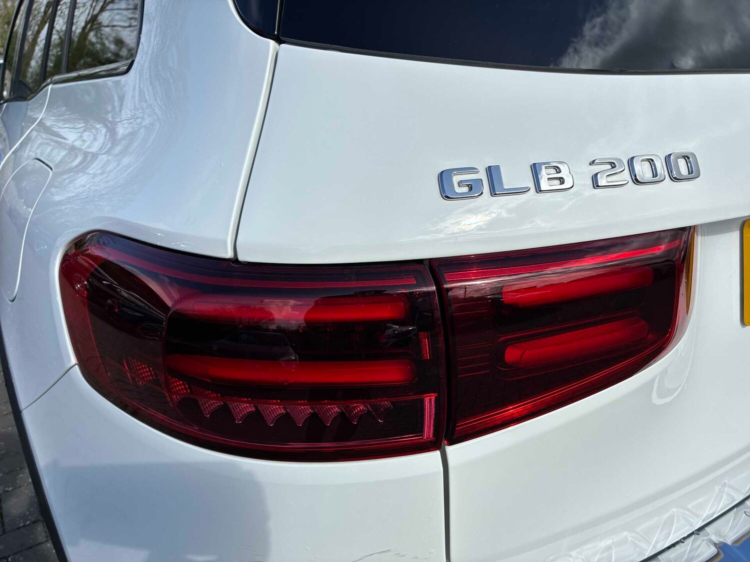 Used Mercedes-Benz GLB 2025 for sale - 78191580: Photo 35