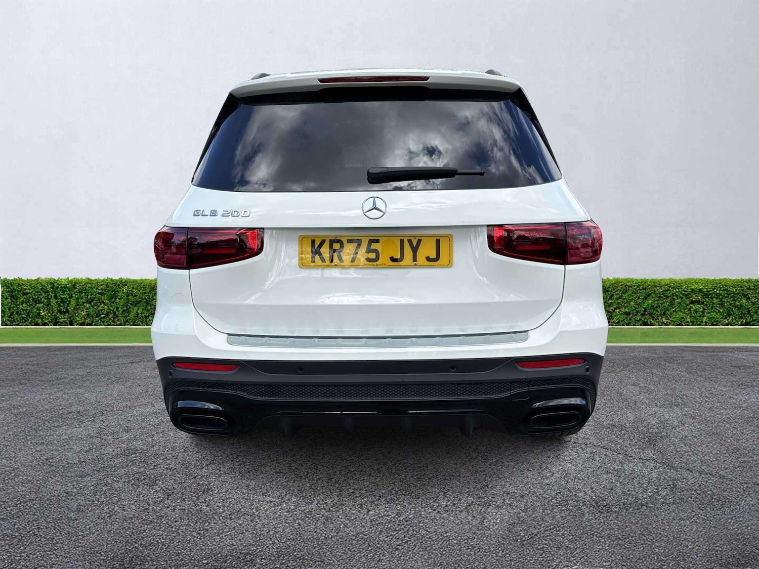 Used Mercedes-Benz GLB 2025 for sale - 78191580: Photo 4