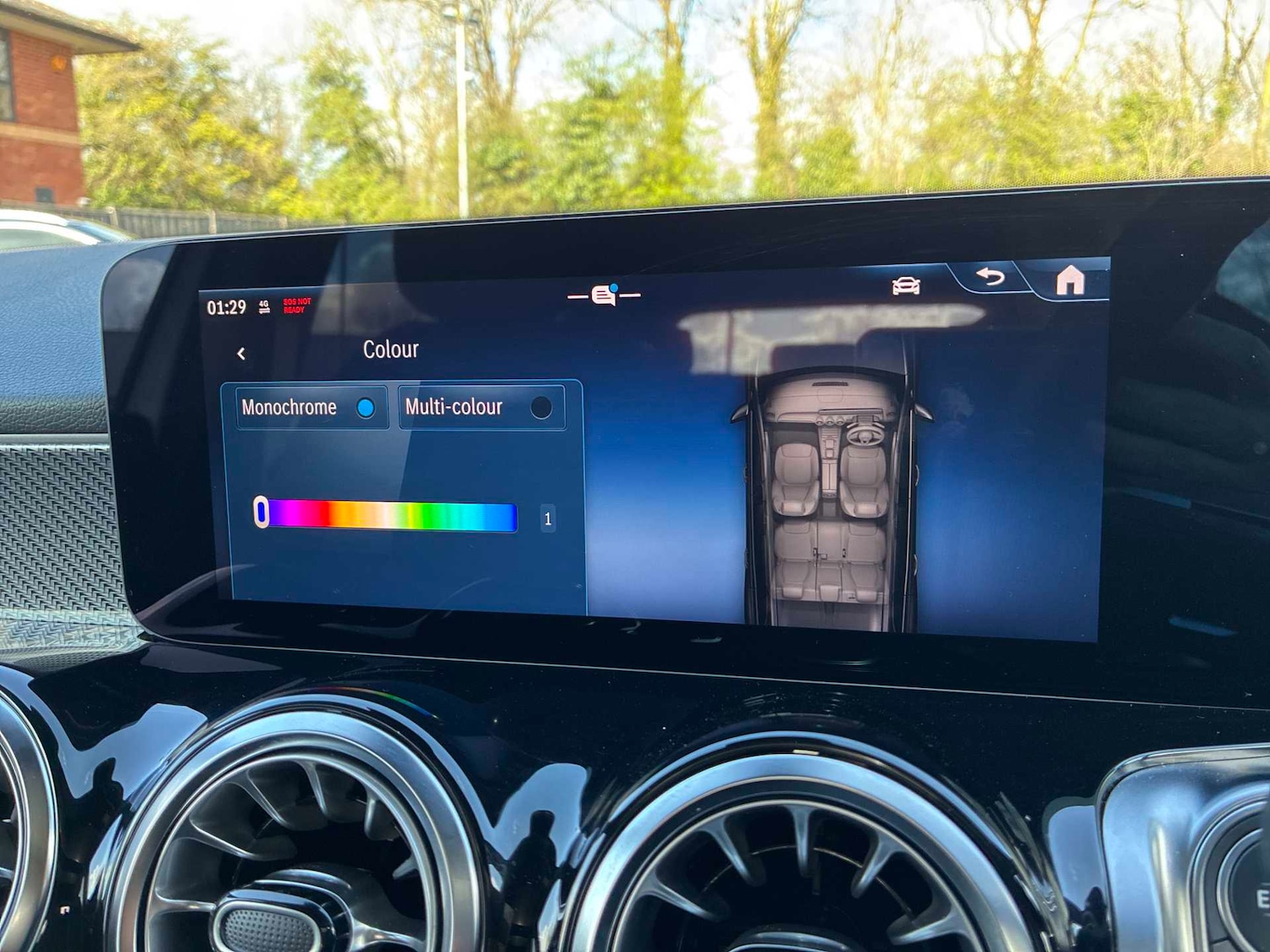 Used Mercedes-Benz GLB 2025 for sale - 78191580: Photo 42