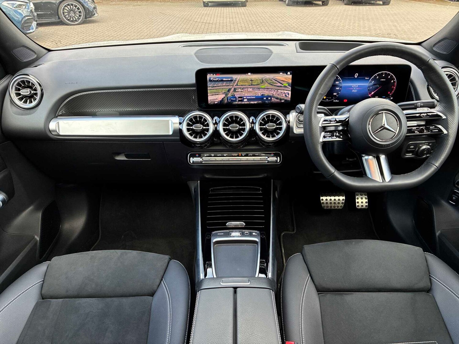 Used Mercedes-Benz GLB 2025 for sale - 78191580: Photo 8