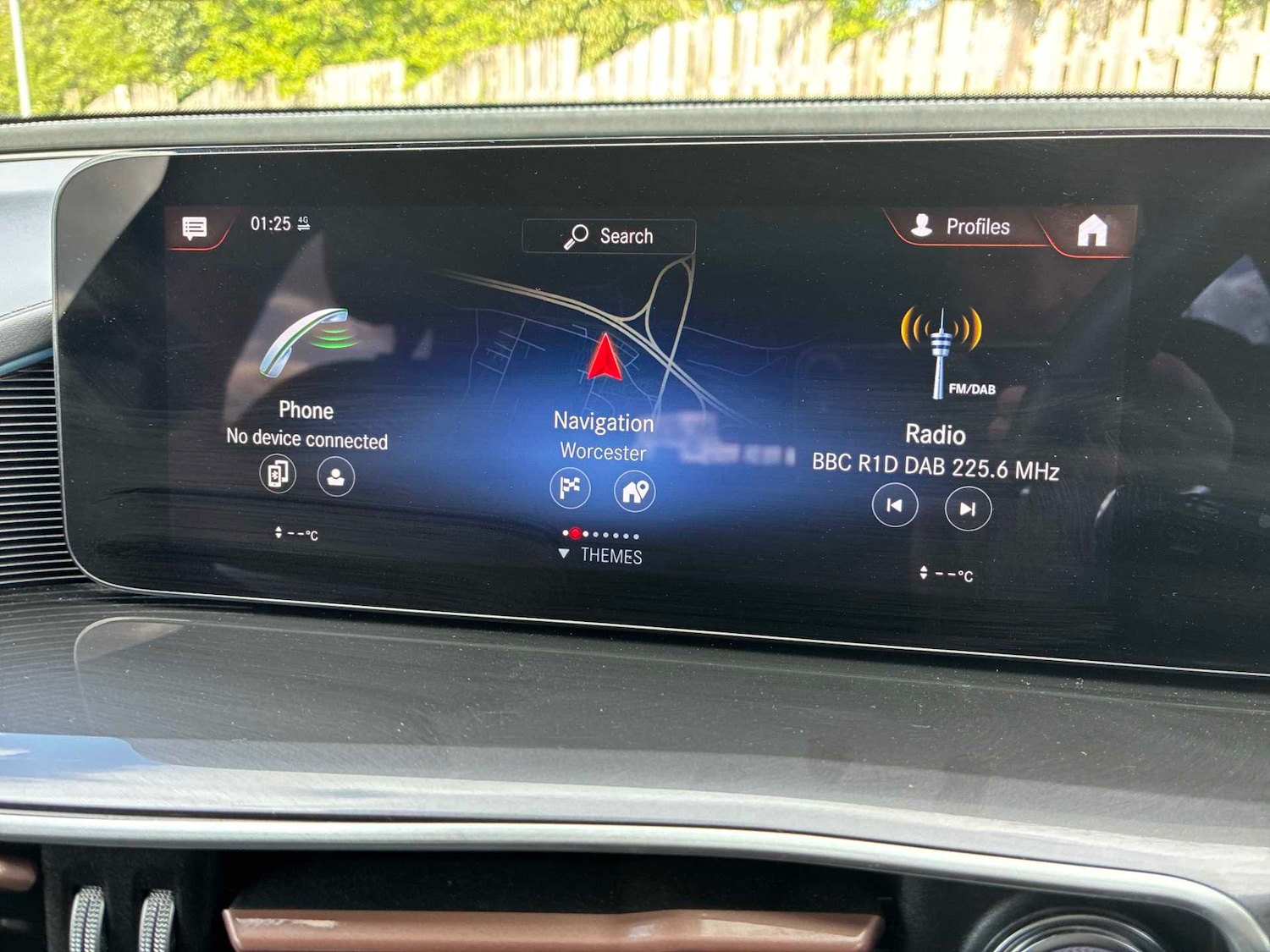 Used Mercedes-Benz EQC 2023 for sale - 78193786: Photo 11