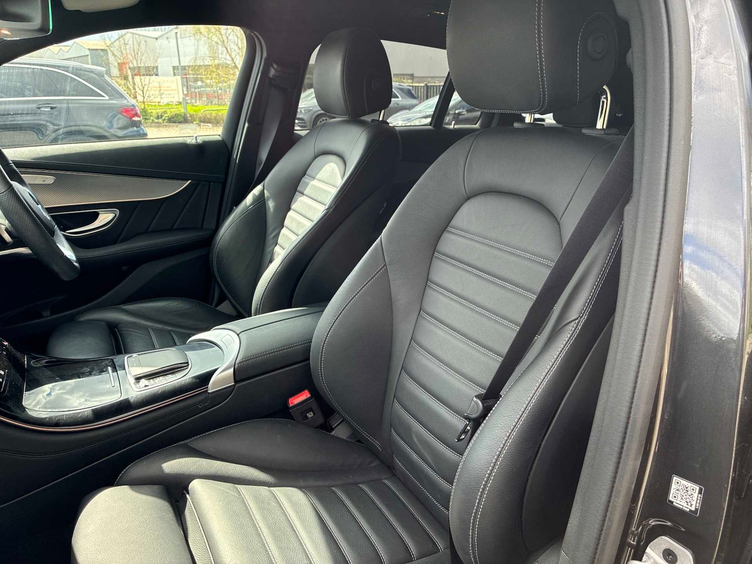 Used Mercedes-Benz EQC 2023 for sale - 78193786: Photo 14