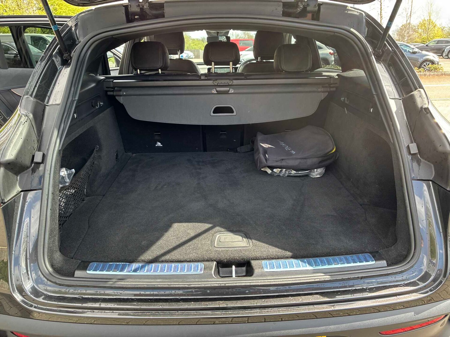 Used Mercedes-Benz EQC 2023 for sale - 78193786: Photo 17