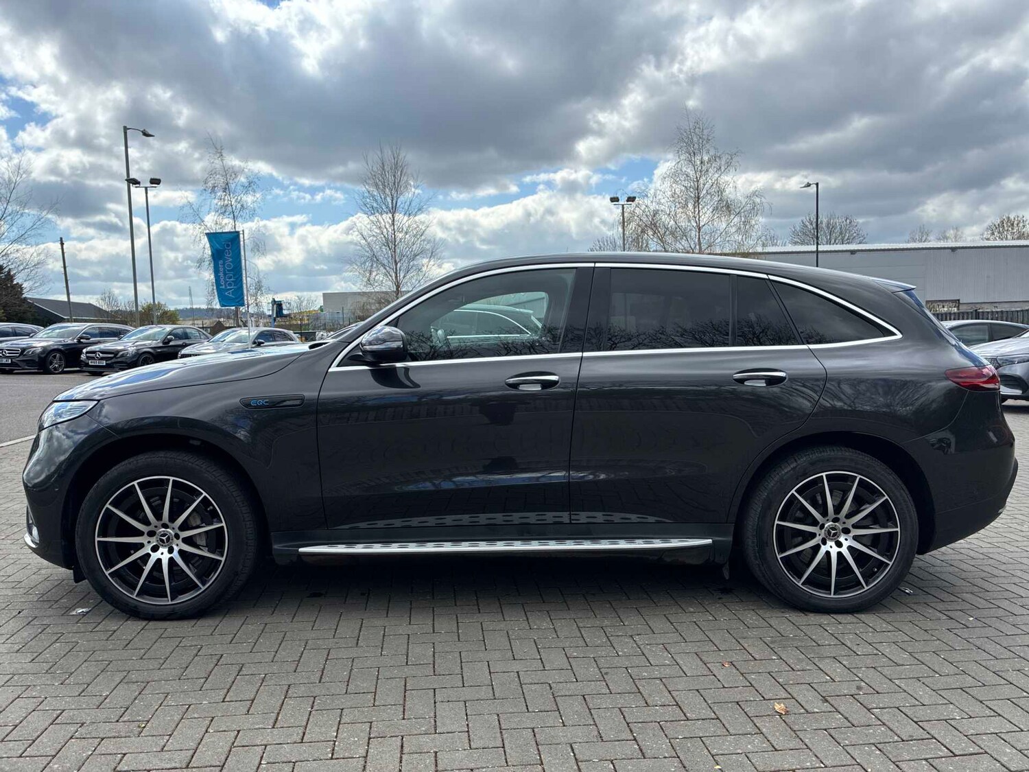 Used Mercedes-Benz EQC 2023 for sale - 78193786: Photo 19