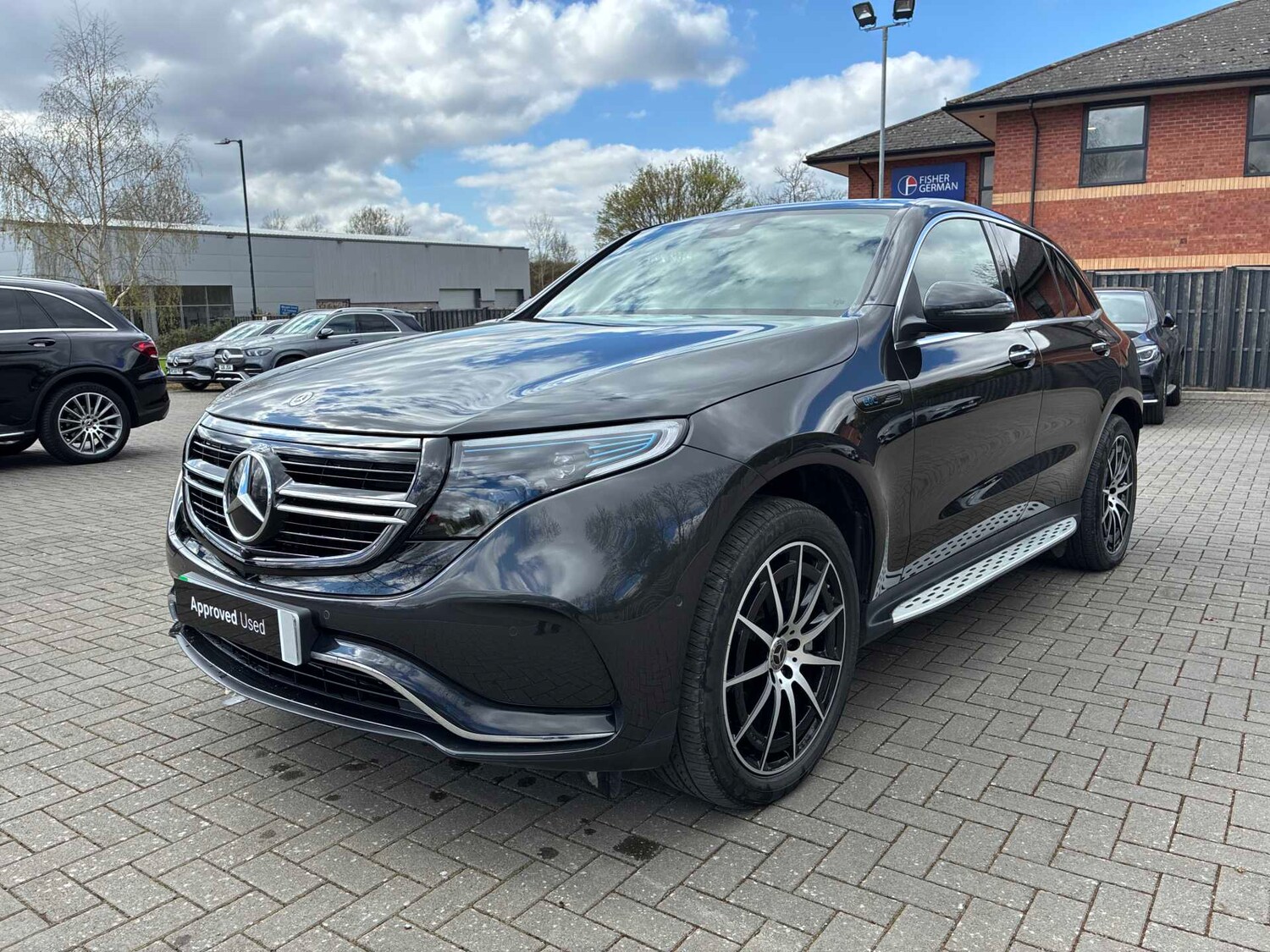 Used Mercedes-Benz EQC 2023 for sale - 78193786: Photo 20