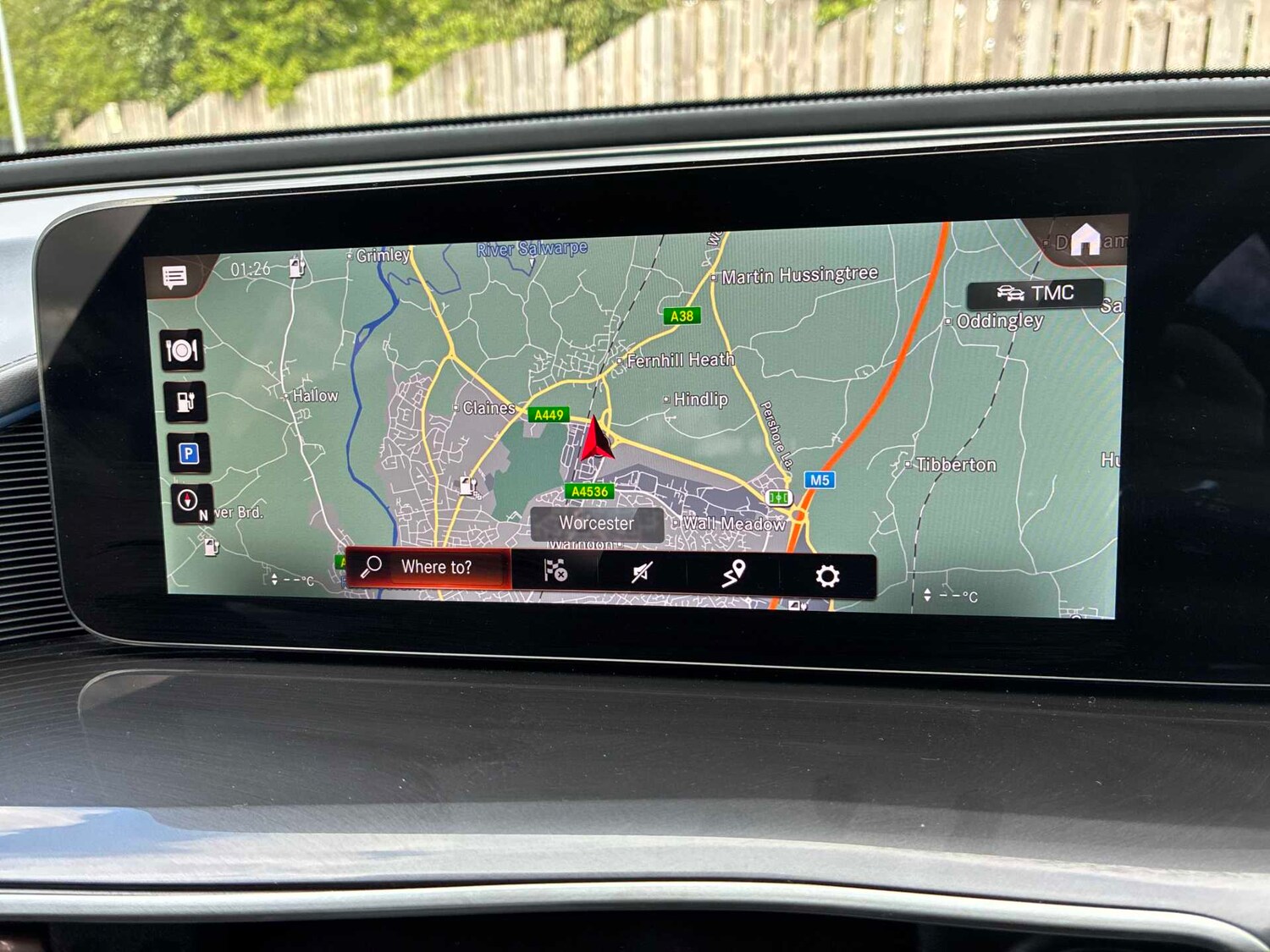 Used Mercedes-Benz EQC 2023 for sale - 78193786: Photo 25