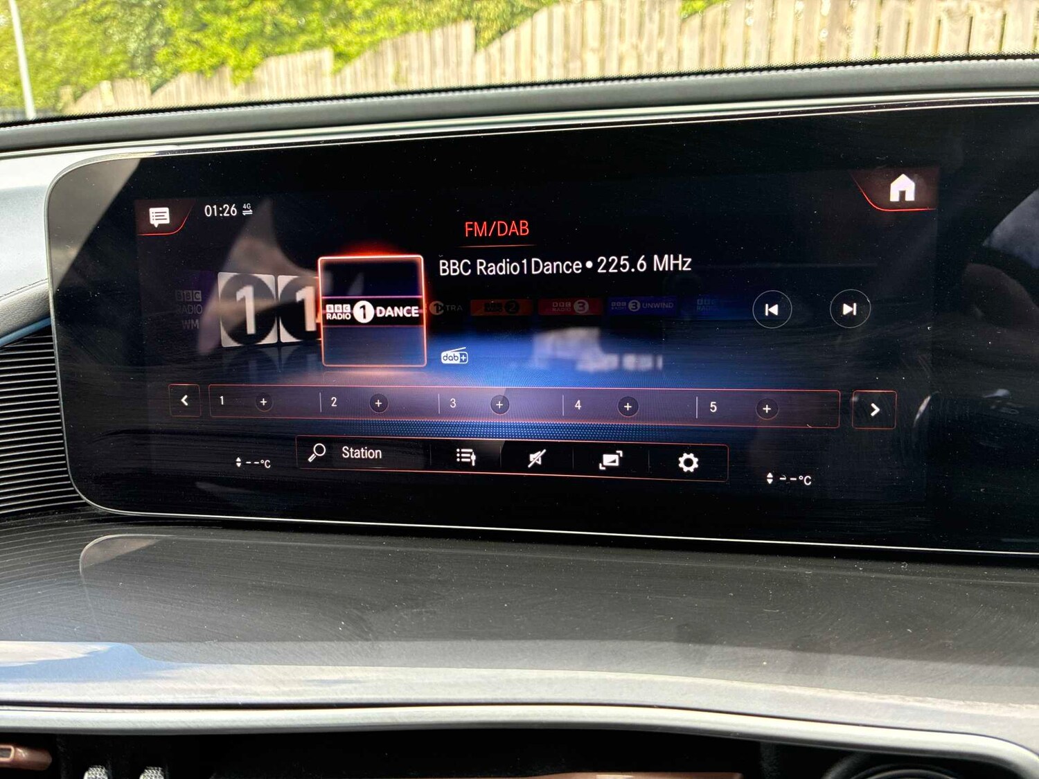 Used Mercedes-Benz EQC 2023 for sale - 78193786: Photo 26