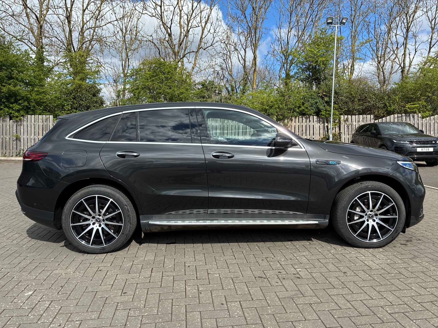 Used Mercedes-Benz EQC 2023 for sale - 78193786: Photo 3