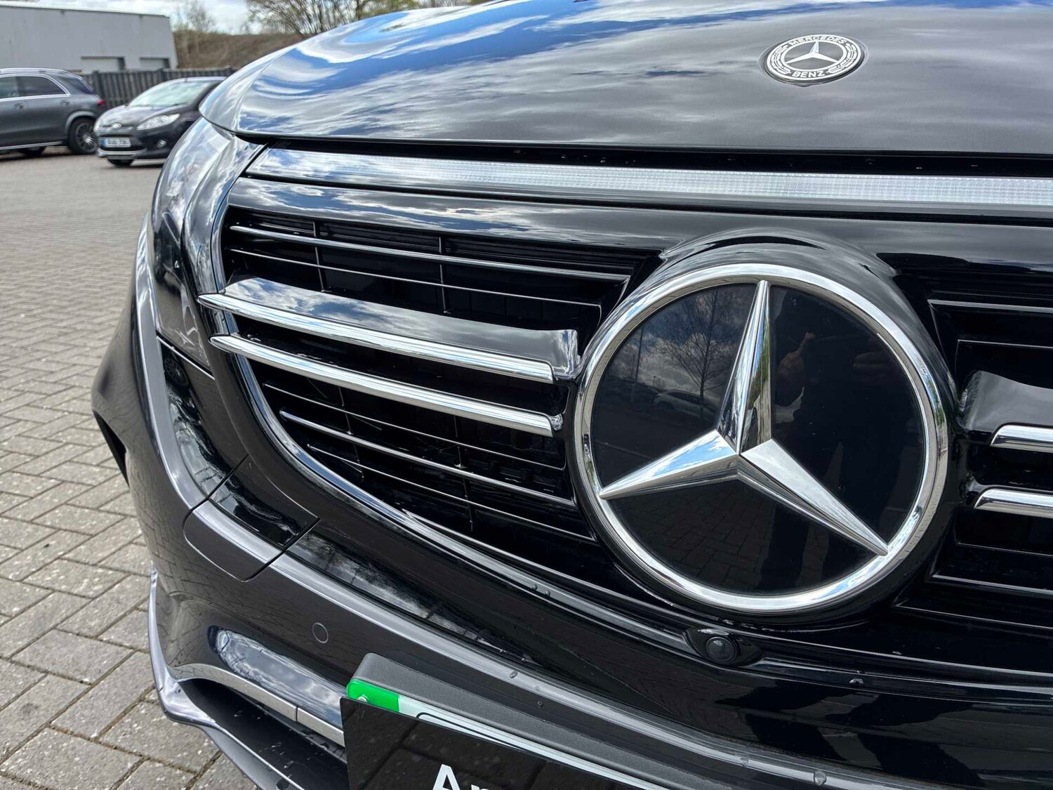 Used Mercedes-Benz EQC 2023 for sale - 78193786: Photo 32