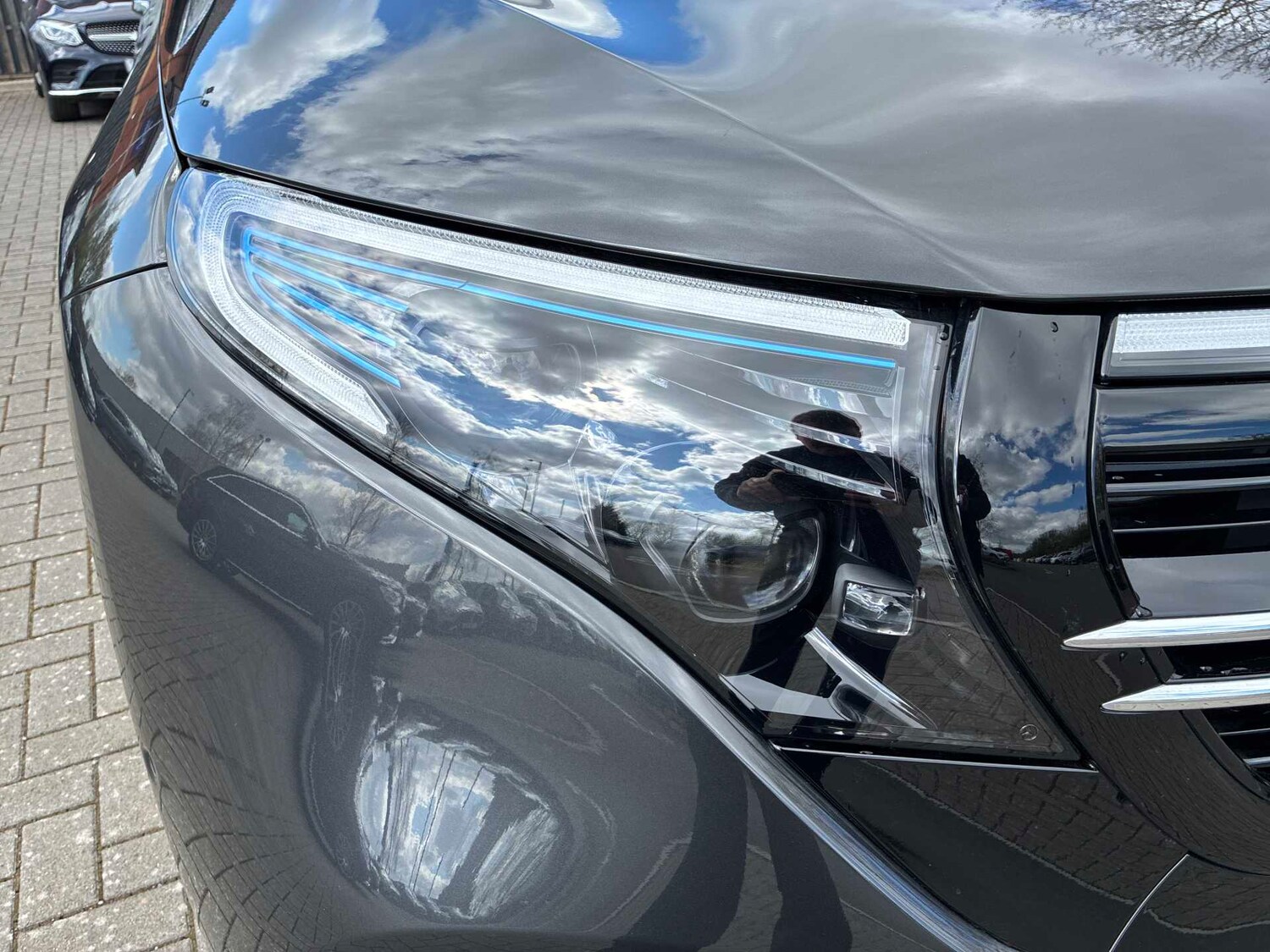 Used Mercedes-Benz EQC 2023 for sale - 78193786: Photo 33