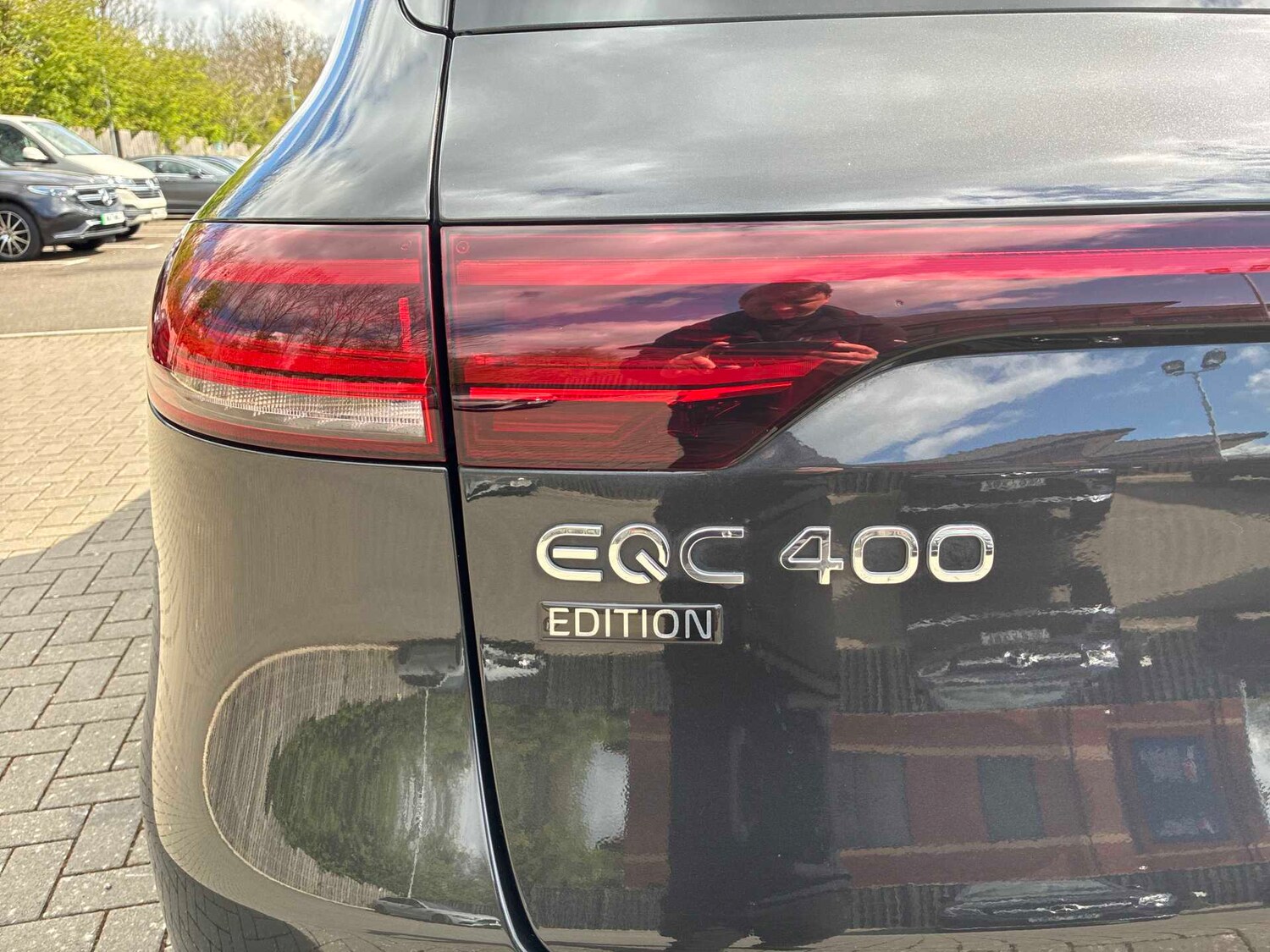 Used Mercedes-Benz EQC 2023 for sale - 78193786: Photo 35