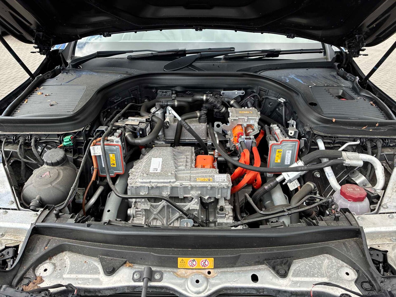 Used Mercedes-Benz EQC 2023 for sale - 78193786: Photo 37