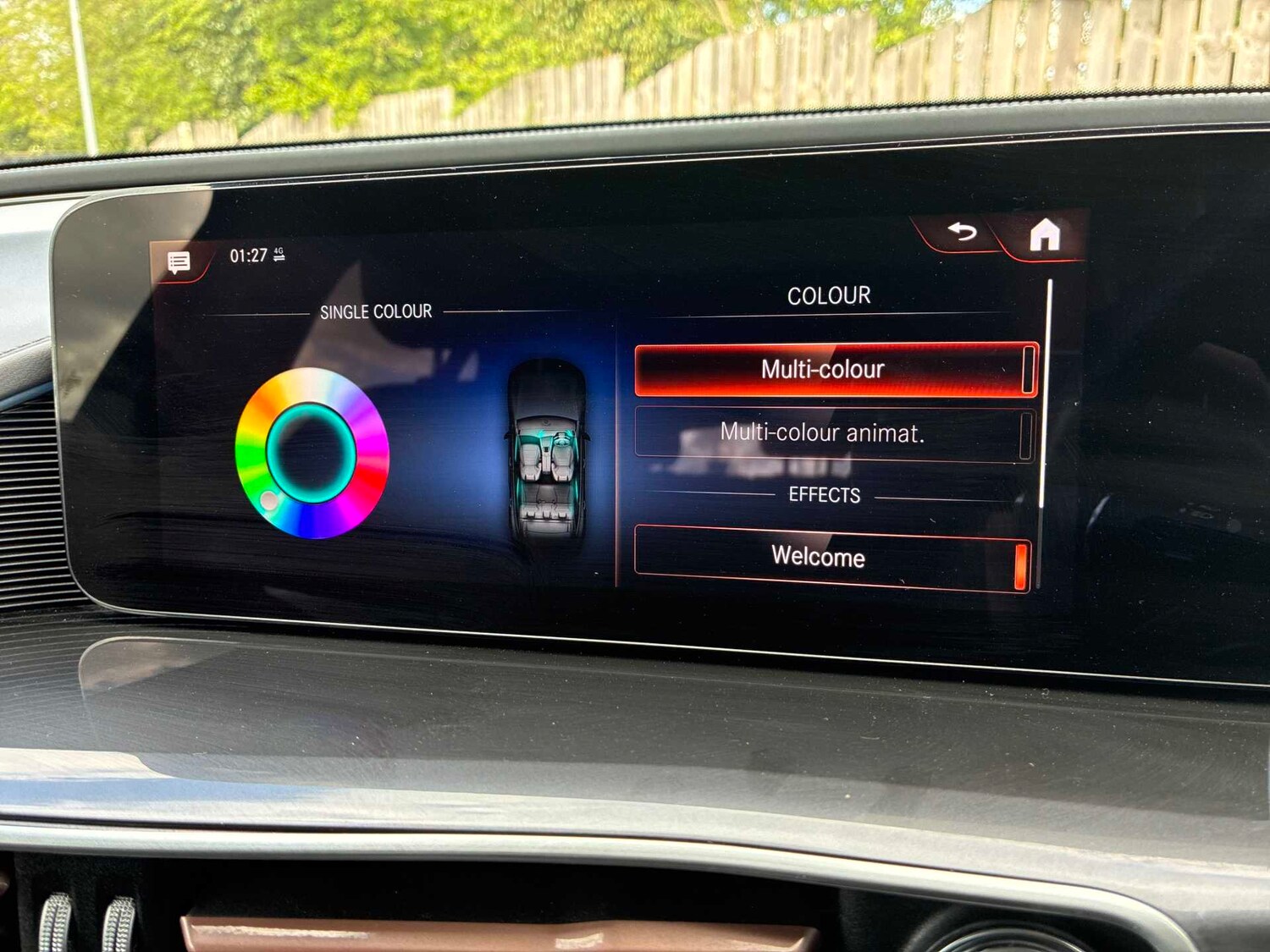 Used Mercedes-Benz EQC 2023 for sale - 78193786: Photo 39