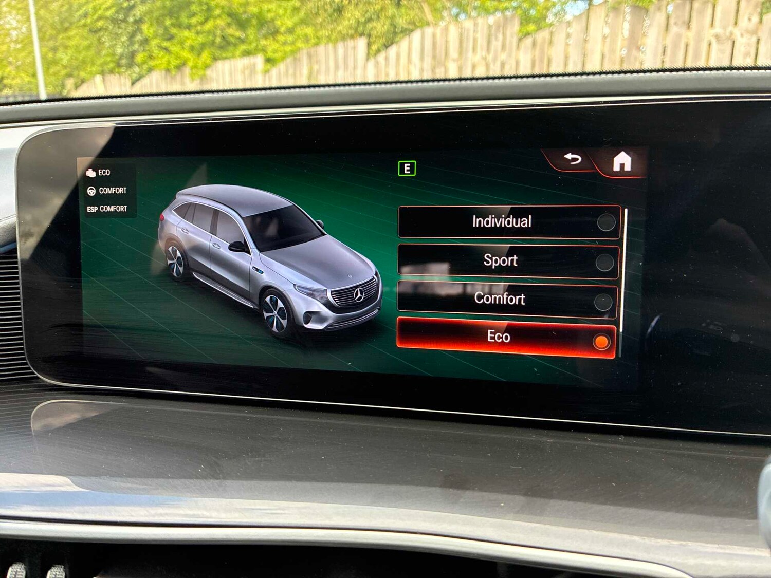 Used Mercedes-Benz EQC 2023 for sale - 78193786: Photo 40