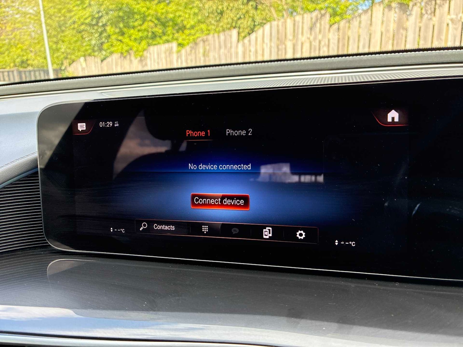 Used Mercedes-Benz EQC 2023 for sale - 78193786: Photo 42