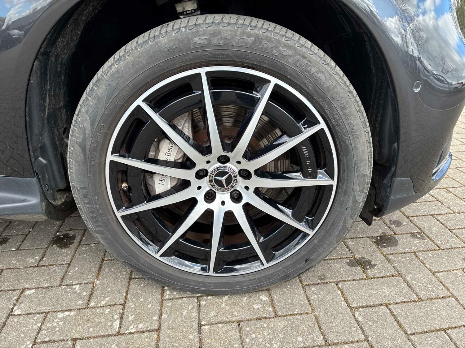 Used Mercedes-Benz EQC 2023 for sale - 78193786: Photo 6