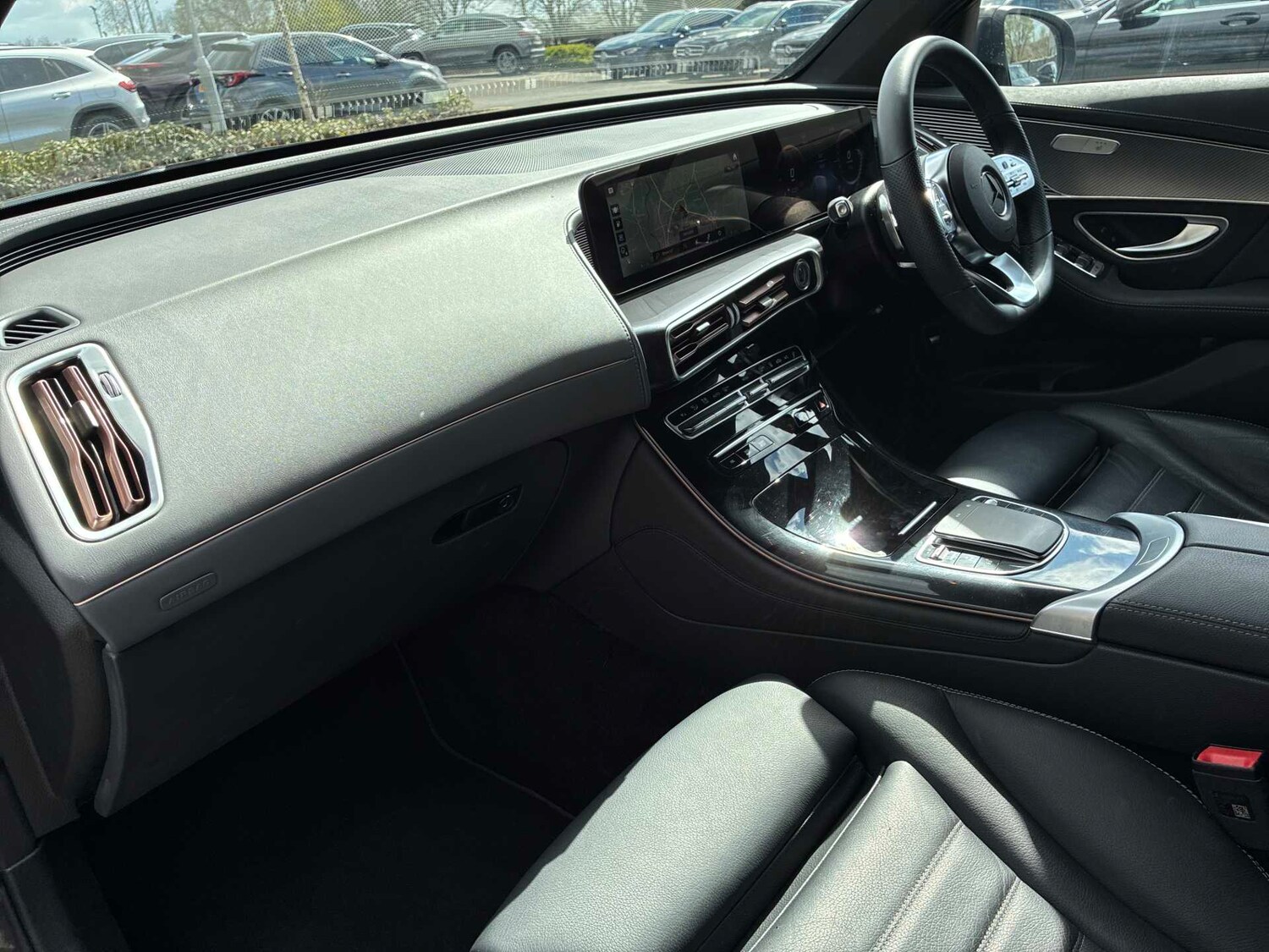 Used Mercedes-Benz EQC 2023 for sale - 78193786: Photo 7